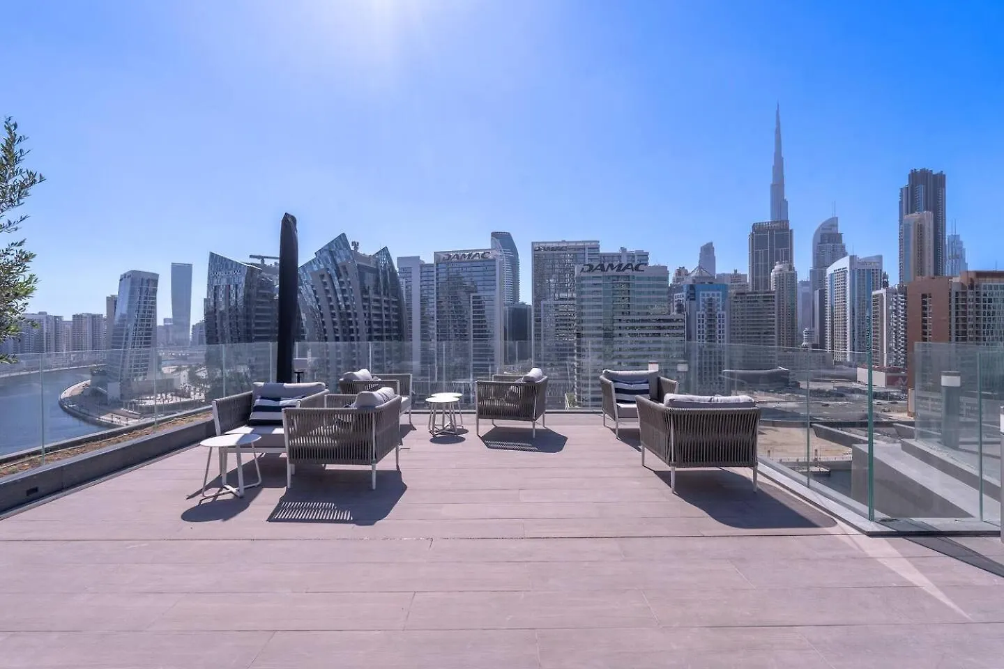 Luxury Apartment With Burj Khalifa View, Balcony Netflix Wehome Premium Dubai 0*,