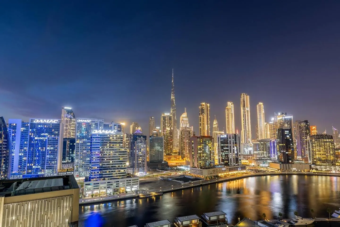 Luxury Apartment With Burj Khalifa View, Balcony Netflix Wehome Premium Dubai United Arab Emirates