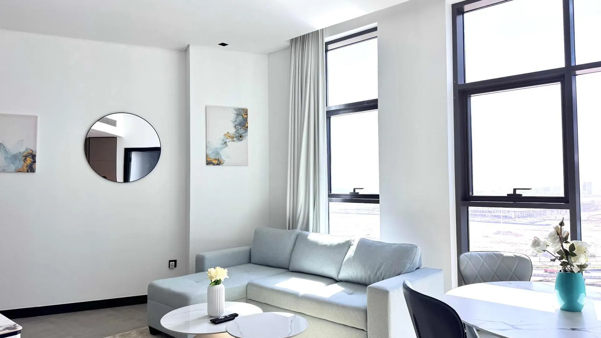 Luxury Apartment With Burj Khalifa View, Balcony Netflix Wehome Premium Dubai 0*,  United Arab Emirates