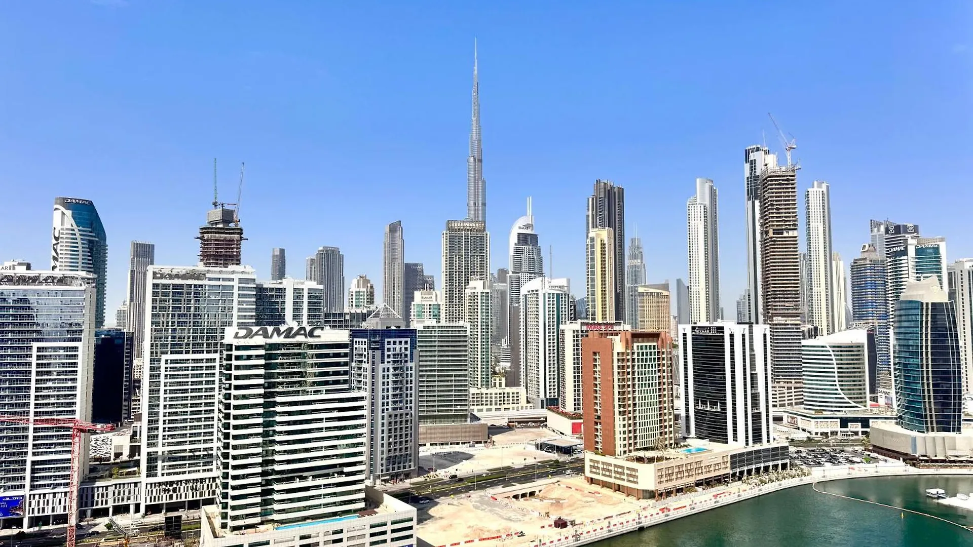 Luxury Apartment With Burj Khalifa View, Balcony Netflix Wehome Premium Dubai United Arab Emirates