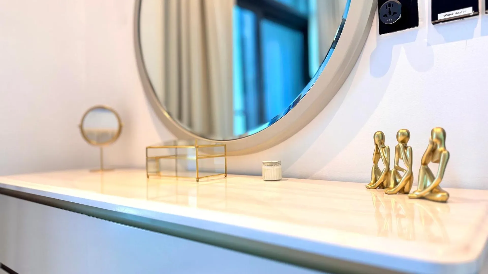 Luxury Apartment With Burj Khalifa View, Balcony Netflix Wehome Premium Dubai United Arab Emirates
