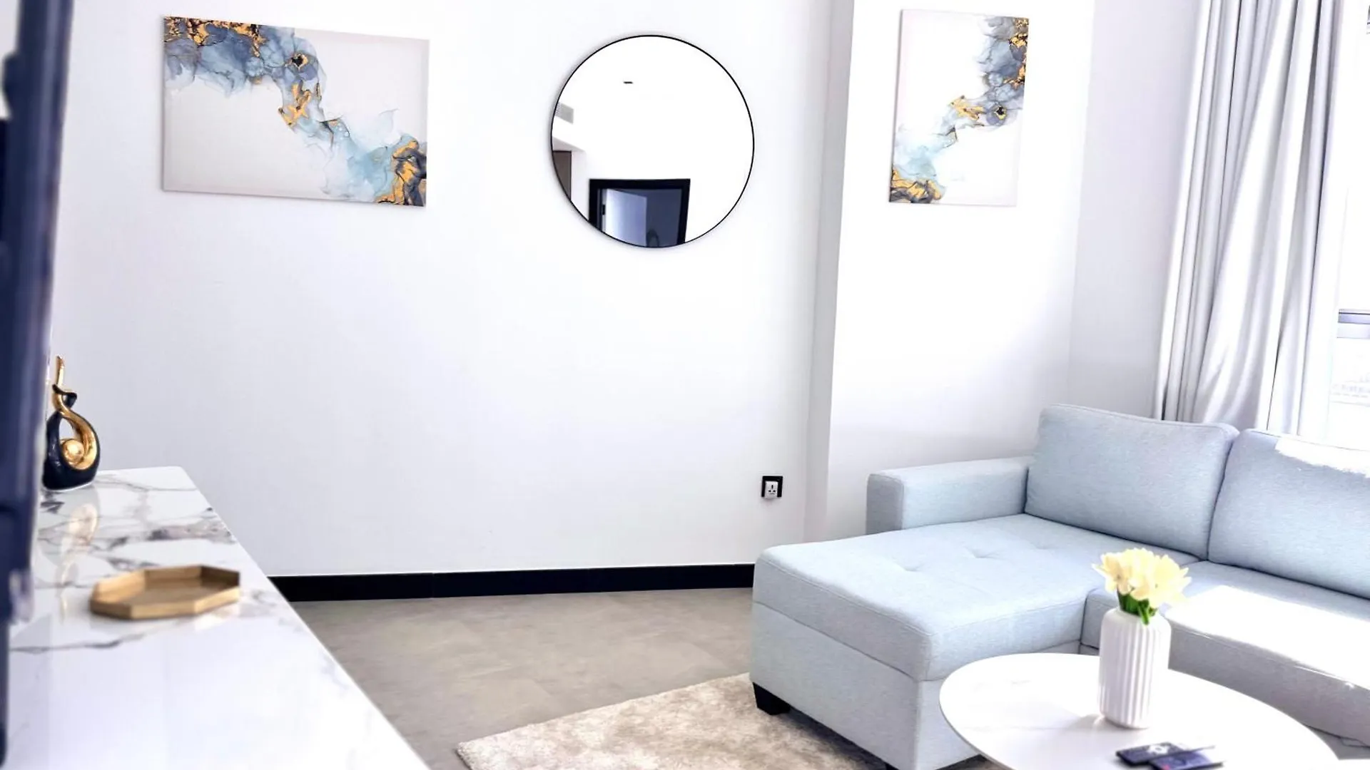 Luxury Apartment With Burj Khalifa View, Balcony Netflix Wehome Premium Dubai 0*,