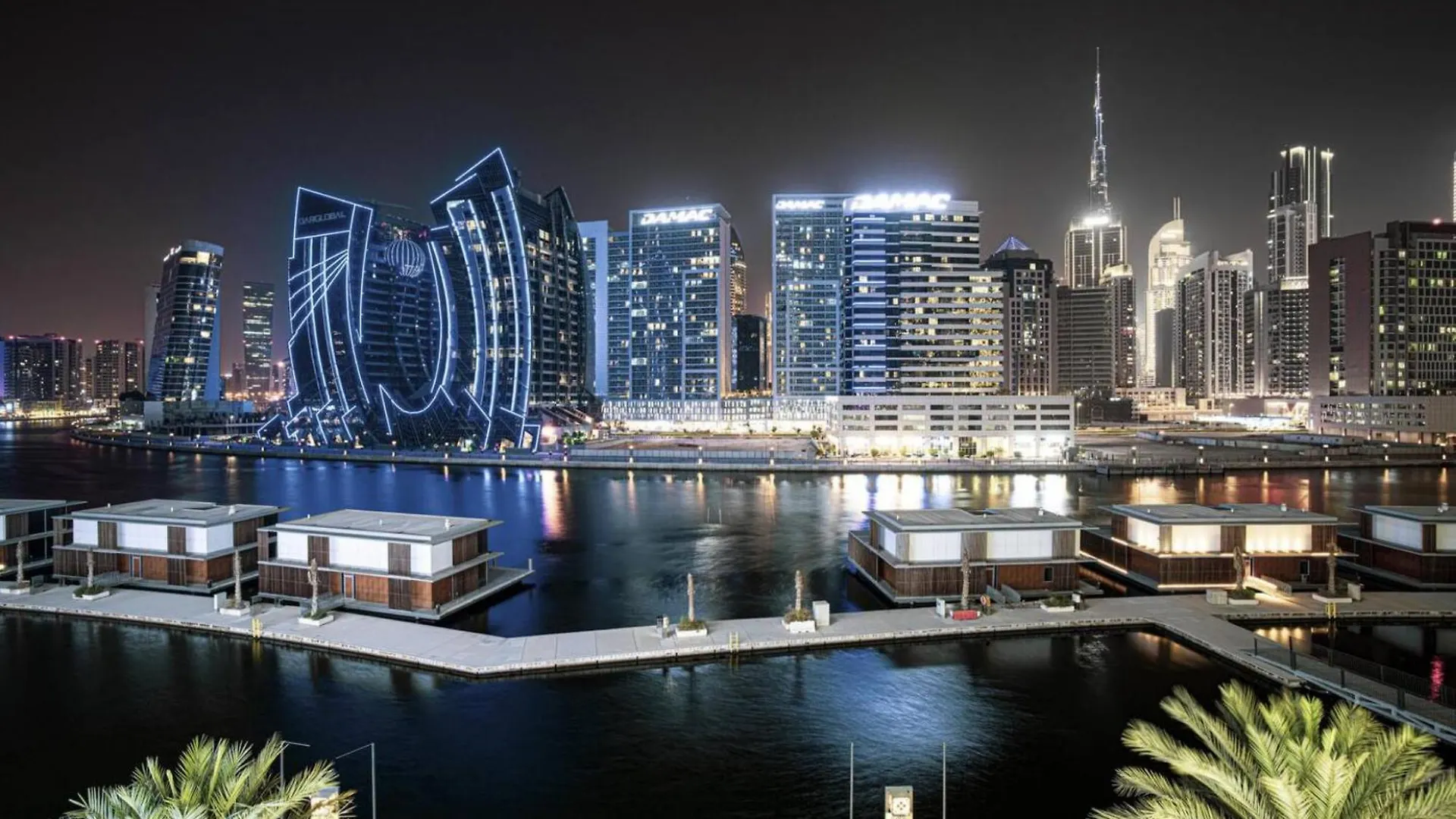 Luxury Apartment With Burj Khalifa View, Balcony Netflix Wehome Premium Dubai