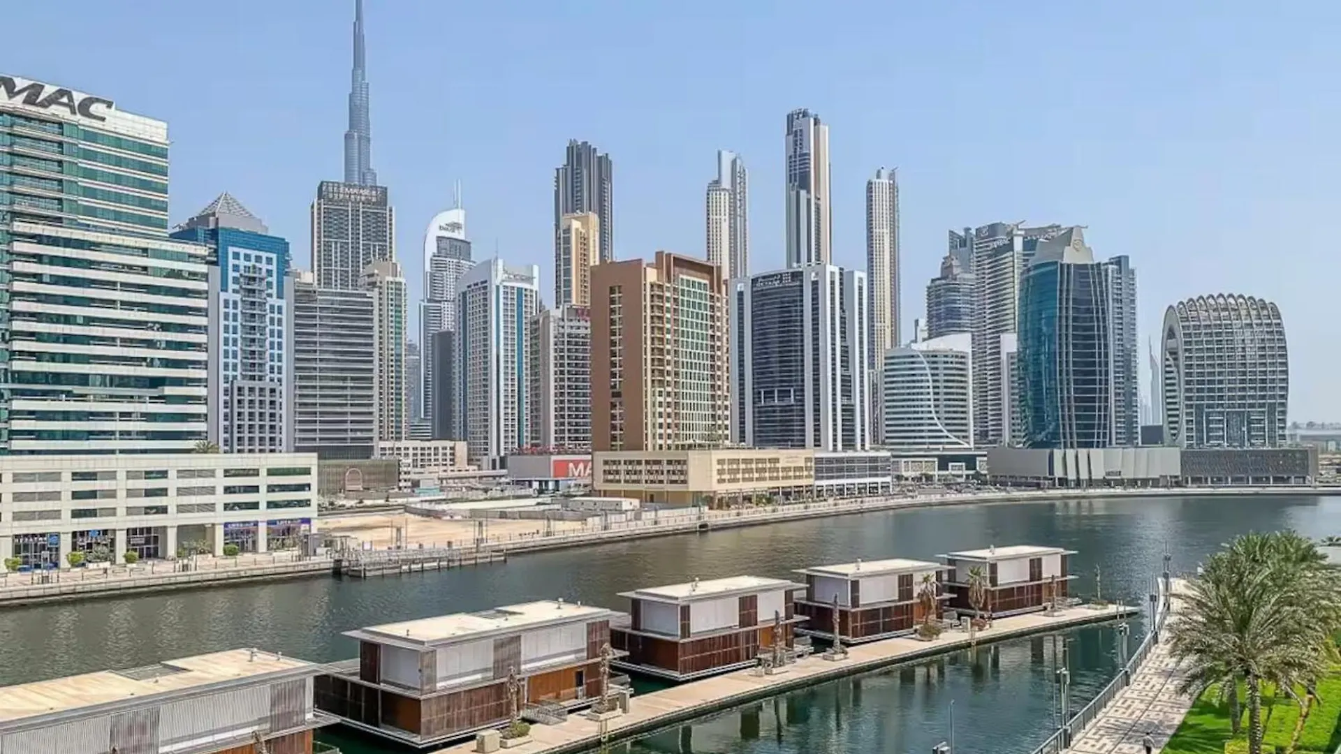 Luxury Apartment With Burj Khalifa View, Balcony Netflix Wehome Premium Dubai