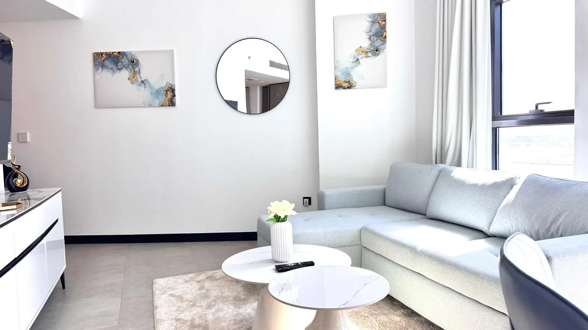 Luxury Apartment With Burj Khalifa View, Balcony Netflix Wehome Premium Dubai 0*,